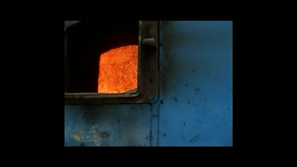 Coal Fired Boiler - DAACK